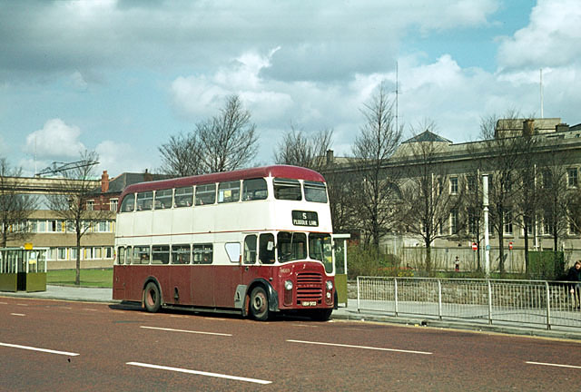 Bolton bus
